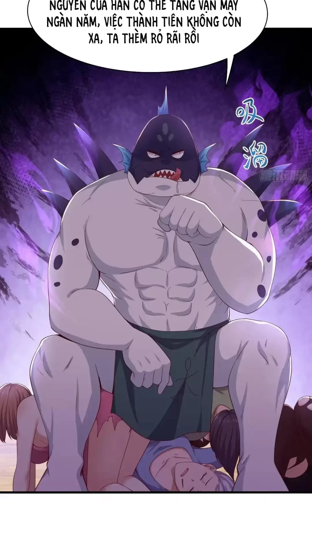 Trùng Sinh Thành Trụ Vương Nhưng Lại Bắt Ta Làm Nhân Vật Phản Diện Chapter 13 - Trang 2