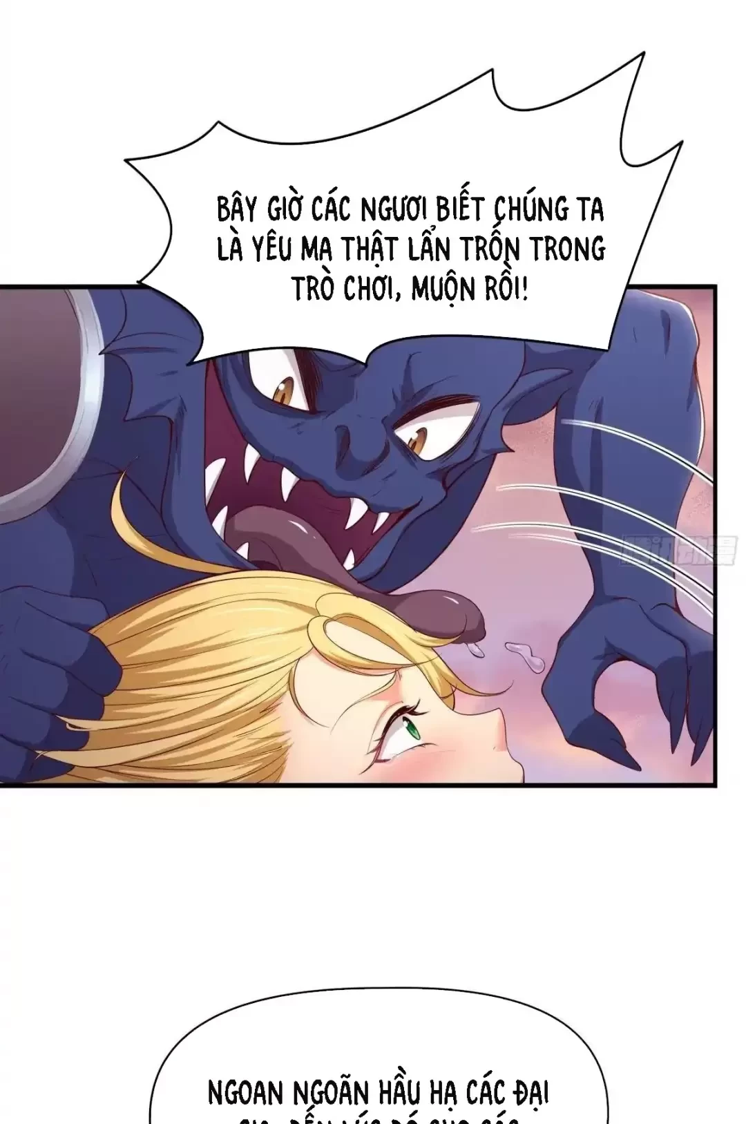 Trùng Sinh Thành Trụ Vương Nhưng Lại Bắt Ta Làm Nhân Vật Phản Diện Chapter 13 - Trang 2