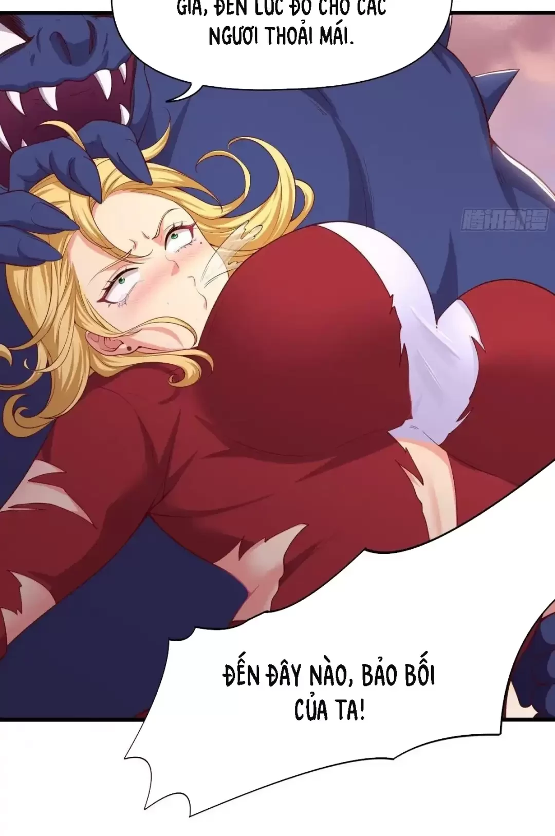 Trùng Sinh Thành Trụ Vương Nhưng Lại Bắt Ta Làm Nhân Vật Phản Diện Chapter 13 - Trang 2