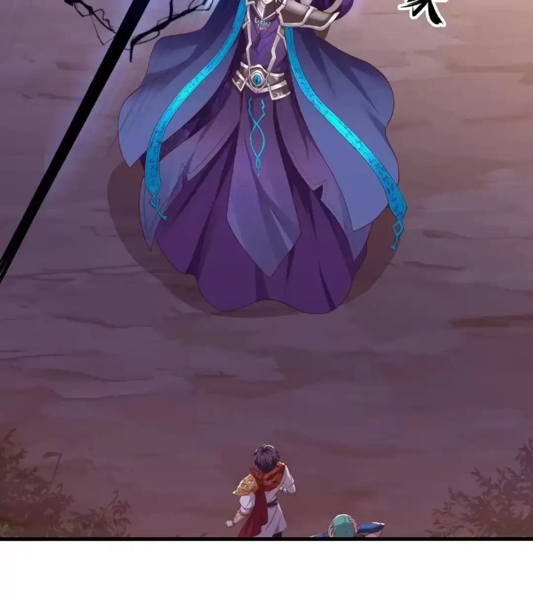 Trùng Sinh Thành Trụ Vương Nhưng Lại Bắt Ta Làm Nhân Vật Phản Diện Chapter 13 - Trang 2