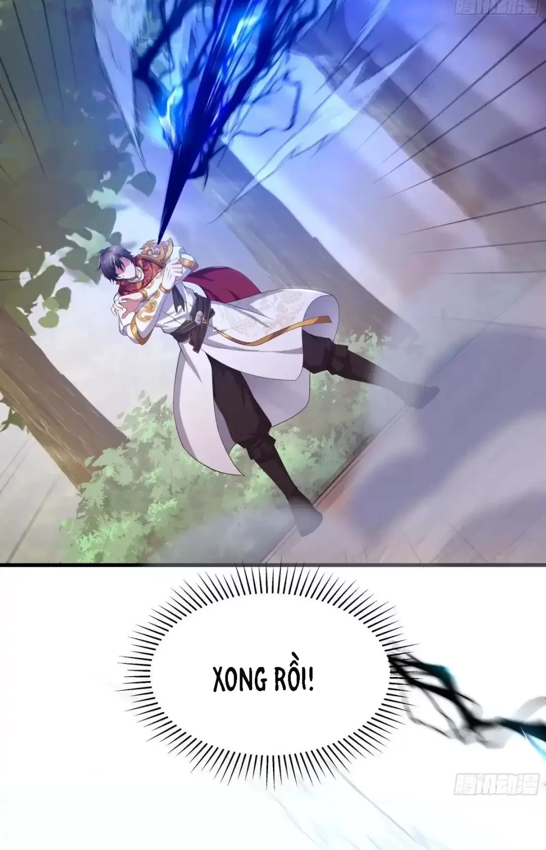 Trùng Sinh Thành Trụ Vương Nhưng Lại Bắt Ta Làm Nhân Vật Phản Diện Chapter 13 - Trang 2