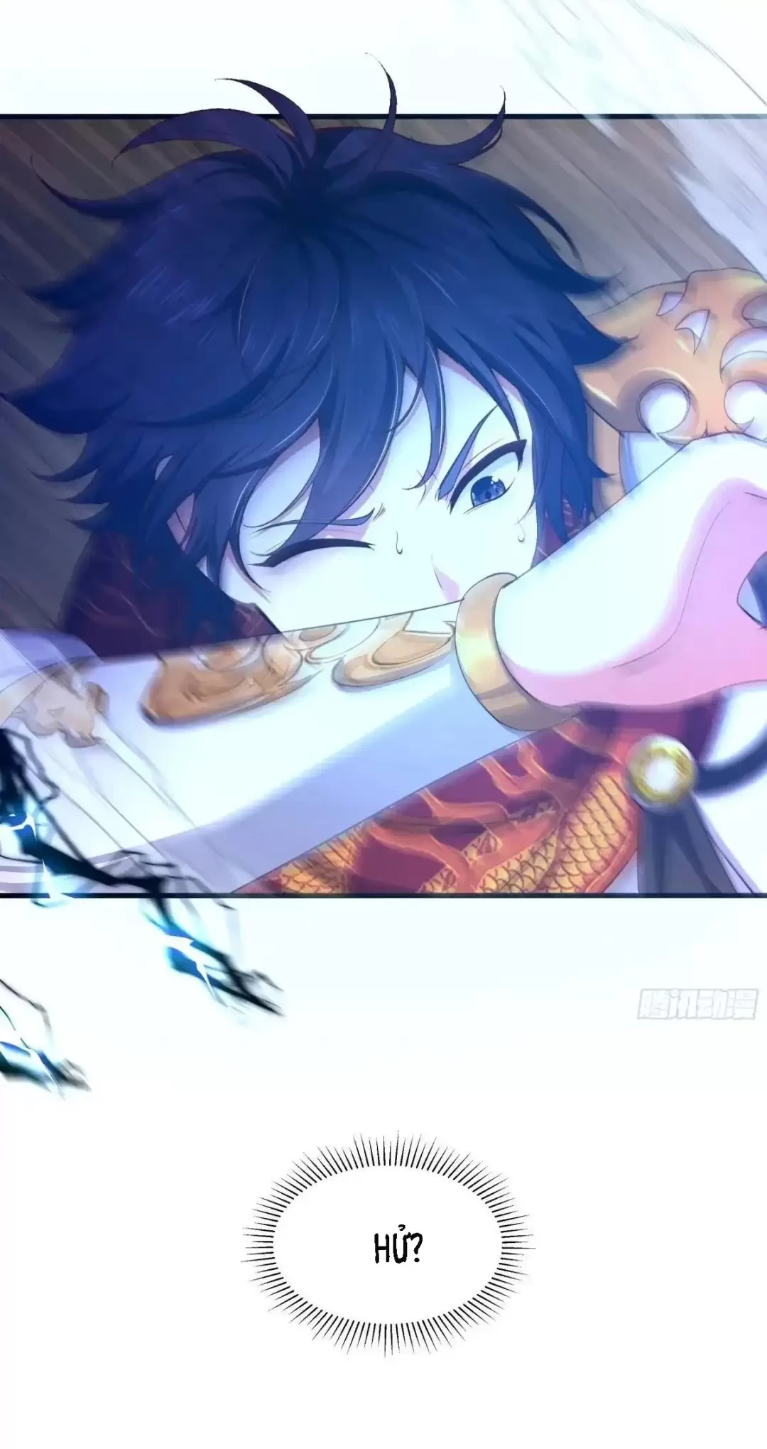 Trùng Sinh Thành Trụ Vương Nhưng Lại Bắt Ta Làm Nhân Vật Phản Diện Chapter 13 - Trang 2