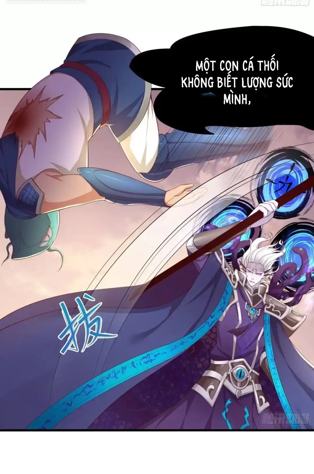 Trùng Sinh Thành Trụ Vương Nhưng Lại Bắt Ta Làm Nhân Vật Phản Diện Chapter 13 - Trang 2