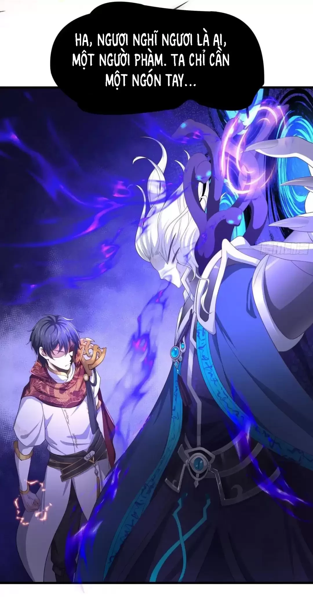 Trùng Sinh Thành Trụ Vương Nhưng Lại Bắt Ta Làm Nhân Vật Phản Diện Chapter 13 - Trang 2