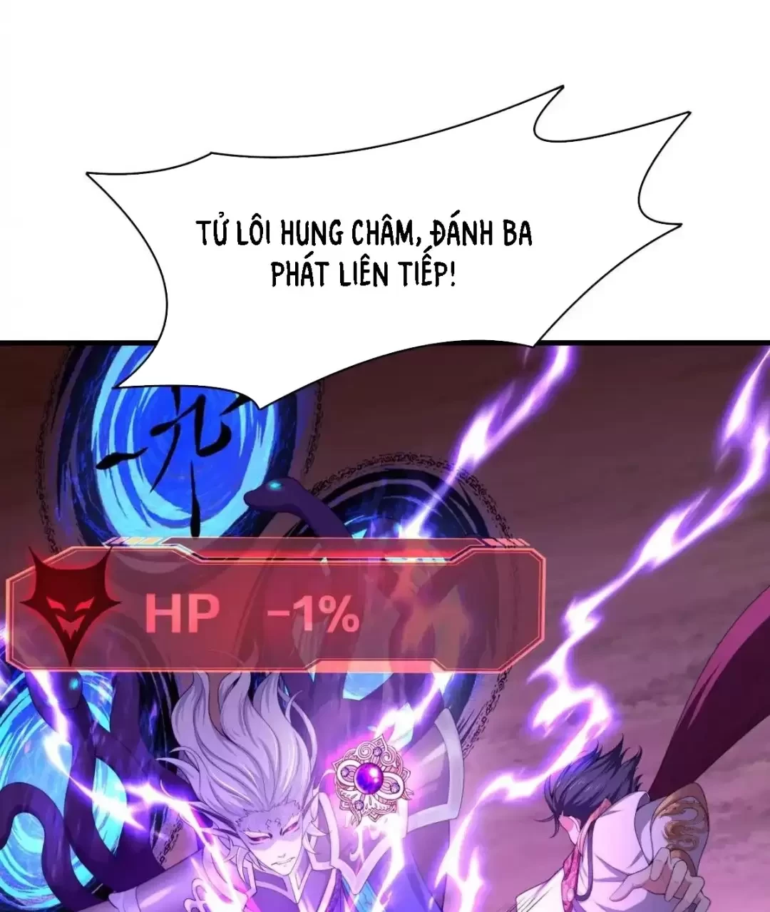 Trùng Sinh Thành Trụ Vương Nhưng Lại Bắt Ta Làm Nhân Vật Phản Diện Chapter 13 - Trang 2