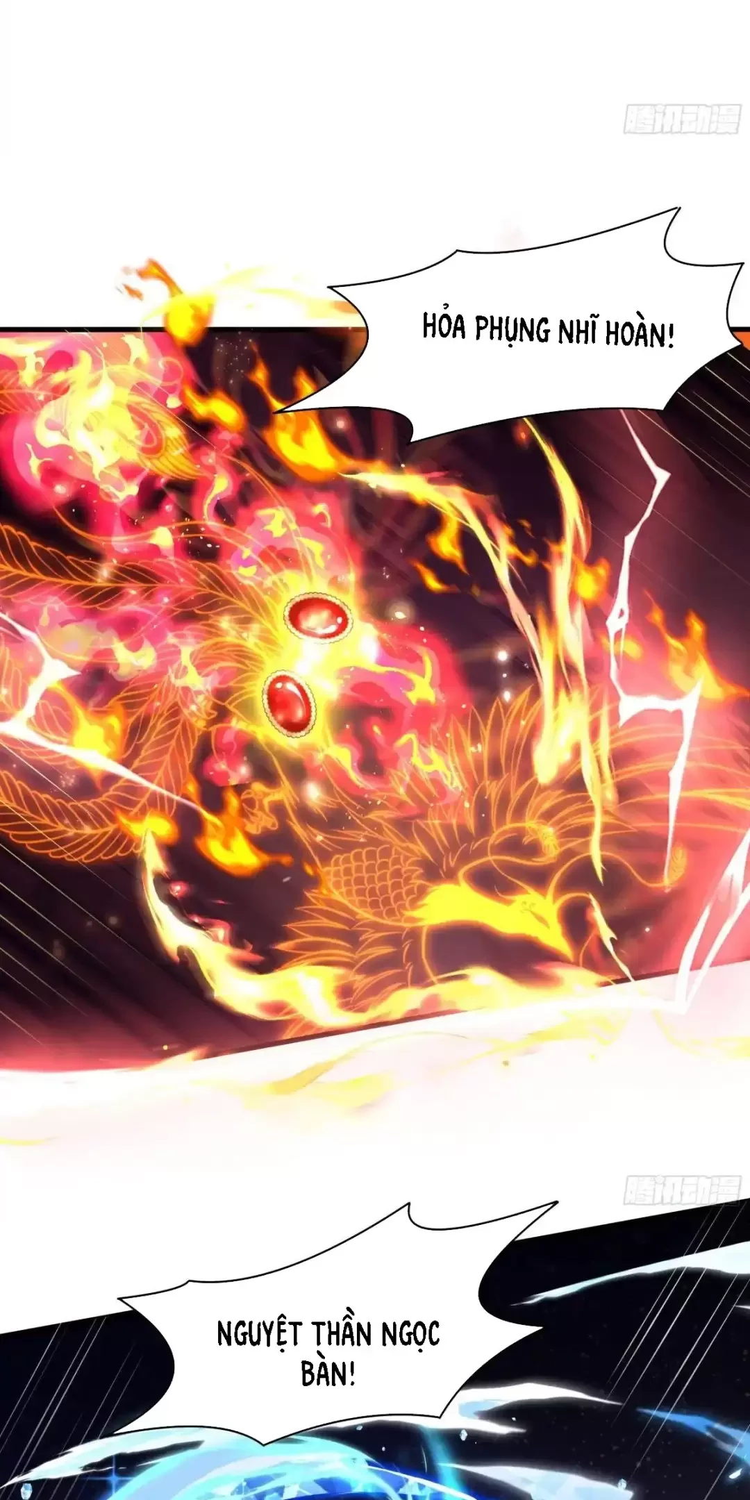 Trùng Sinh Thành Trụ Vương Nhưng Lại Bắt Ta Làm Nhân Vật Phản Diện Chapter 13 - Trang 2