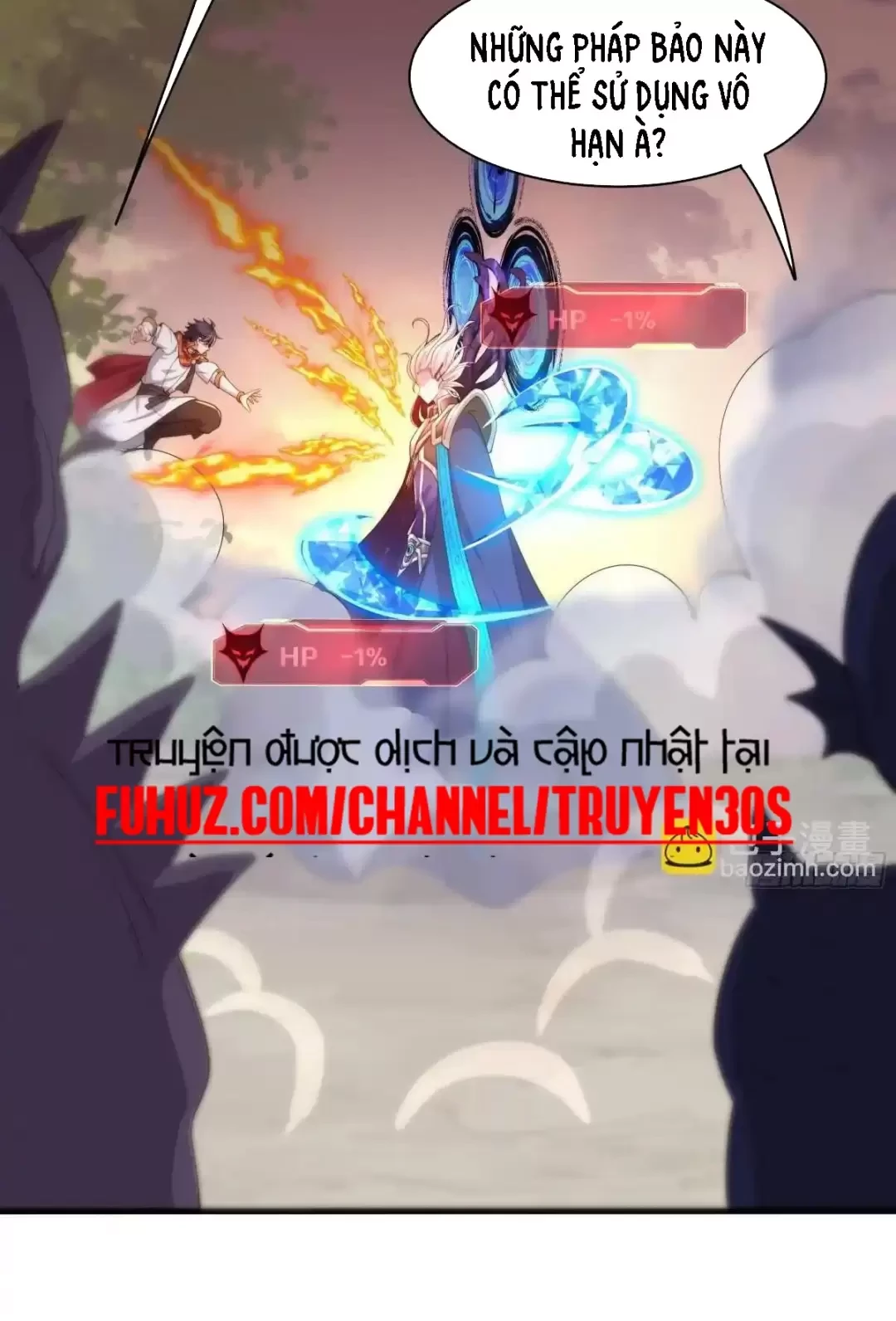 Trùng Sinh Thành Trụ Vương Nhưng Lại Bắt Ta Làm Nhân Vật Phản Diện Chapter 13 - Trang 2