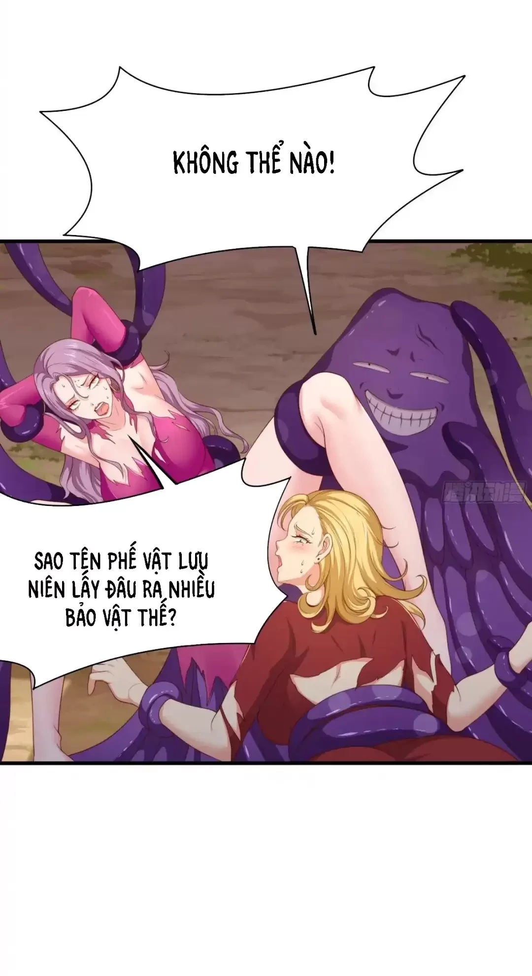 Trùng Sinh Thành Trụ Vương Nhưng Lại Bắt Ta Làm Nhân Vật Phản Diện Chapter 13 - Trang 2