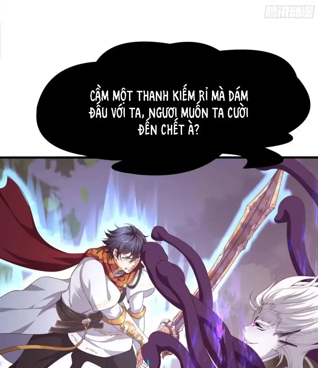 Trùng Sinh Thành Trụ Vương Nhưng Lại Bắt Ta Làm Nhân Vật Phản Diện Chapter 14 - Trang 2