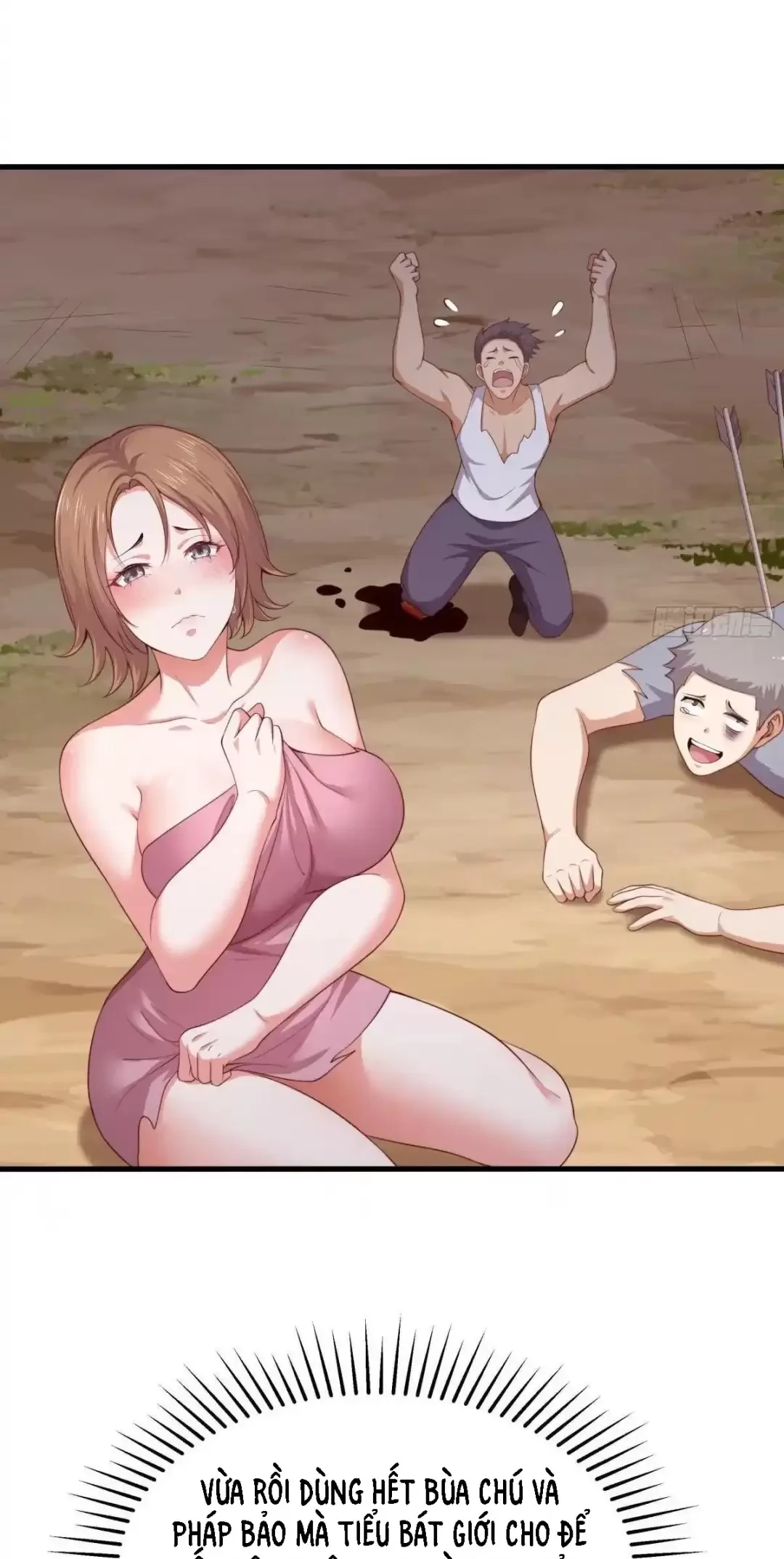 Trùng Sinh Thành Trụ Vương Nhưng Lại Bắt Ta Làm Nhân Vật Phản Diện Chapter 14 - Trang 2