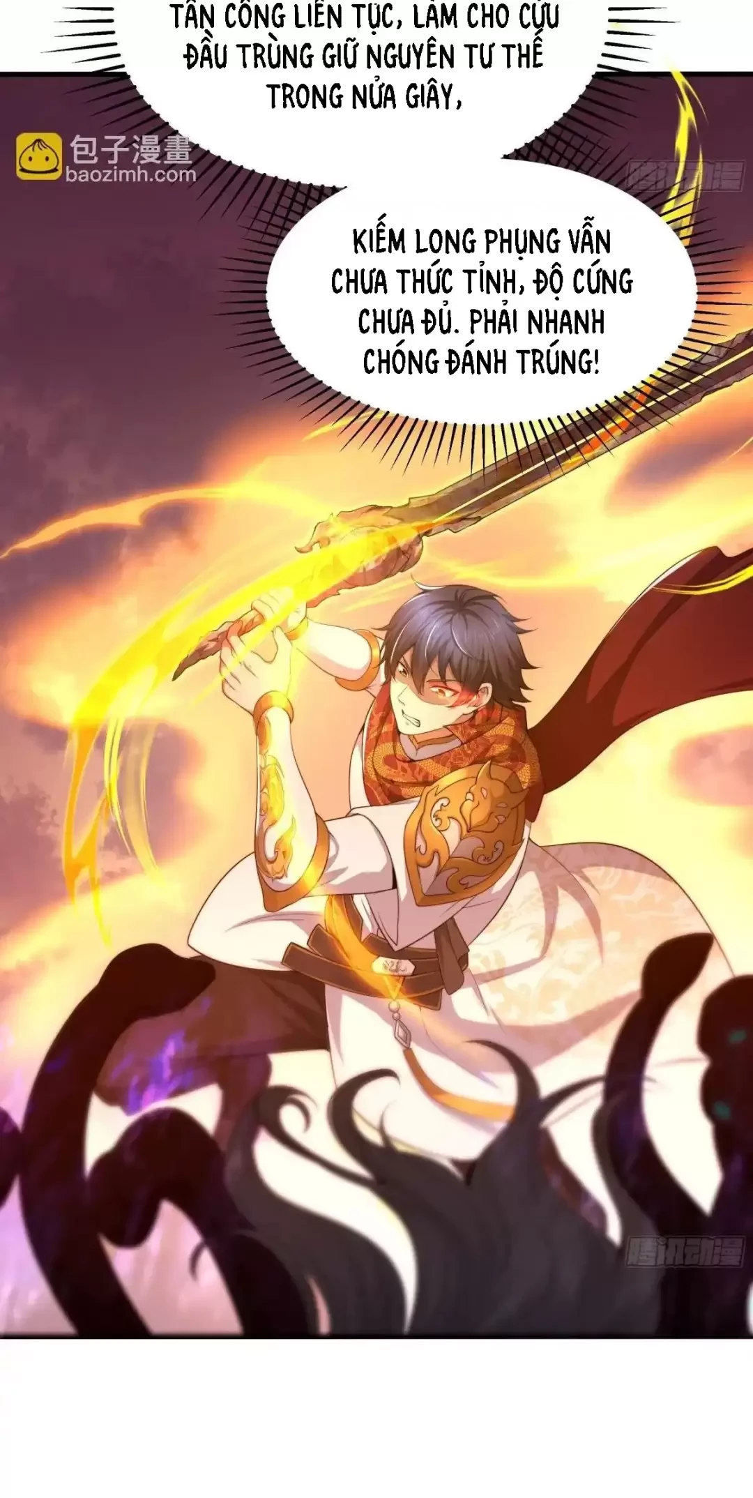 Trùng Sinh Thành Trụ Vương Nhưng Lại Bắt Ta Làm Nhân Vật Phản Diện Chapter 14 - Trang 2