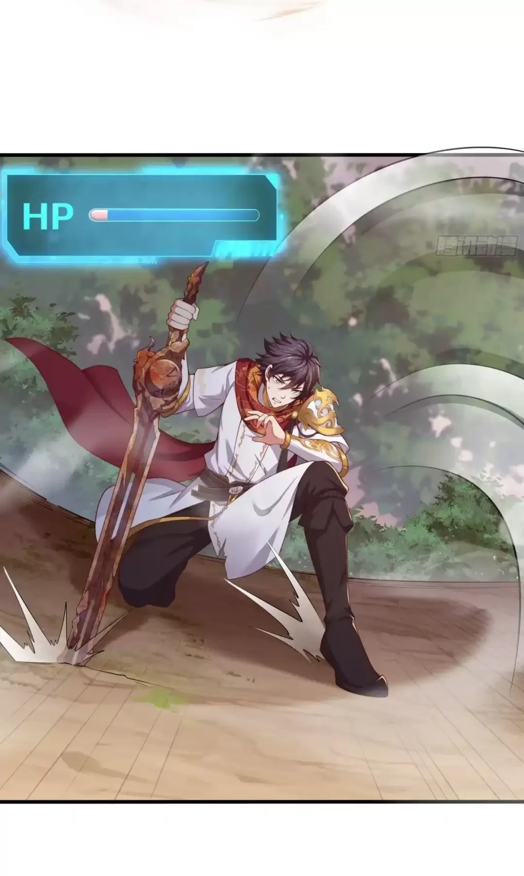 Trùng Sinh Thành Trụ Vương Nhưng Lại Bắt Ta Làm Nhân Vật Phản Diện Chapter 14 - Trang 2