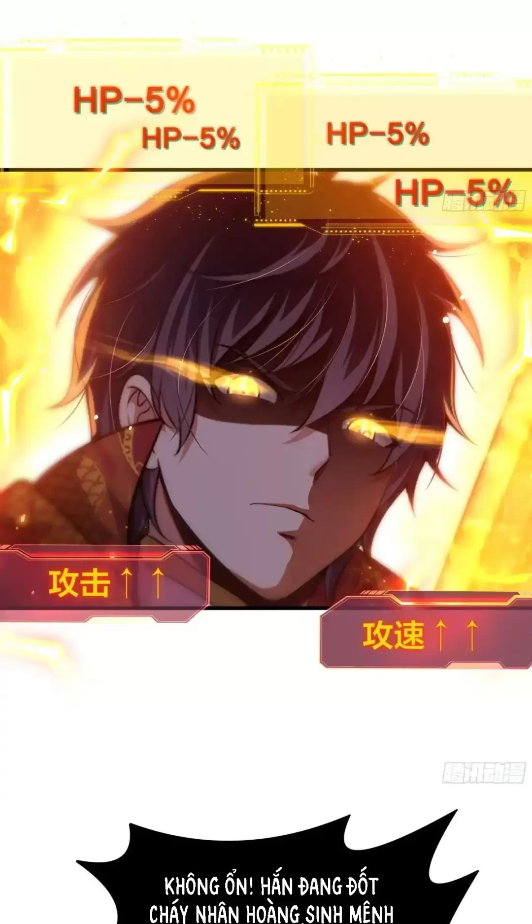 Trùng Sinh Thành Trụ Vương Nhưng Lại Bắt Ta Làm Nhân Vật Phản Diện Chapter 14 - Trang 2