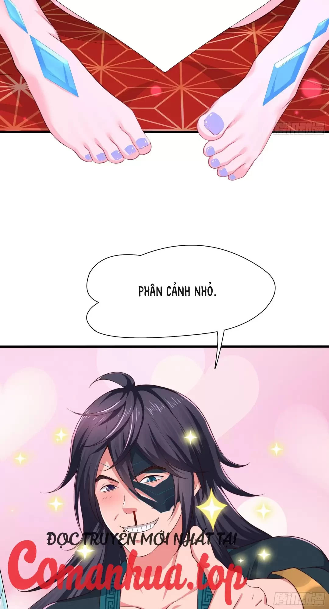 Trùng Sinh Thành Trụ Vương Nhưng Lại Bắt Ta Làm Nhân Vật Phản Diện Chapter 15 - Trang 2