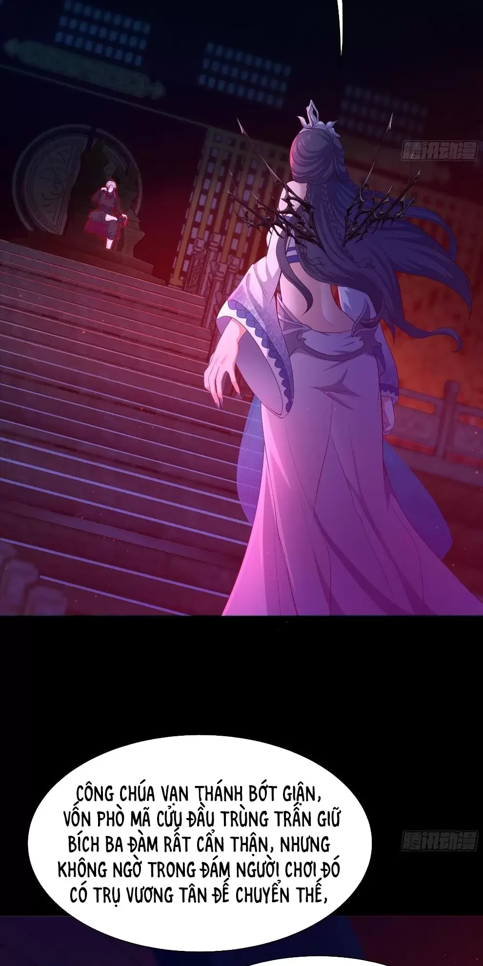 Trùng Sinh Thành Trụ Vương Nhưng Lại Bắt Ta Làm Nhân Vật Phản Diện Chapter 16 - Trang 2