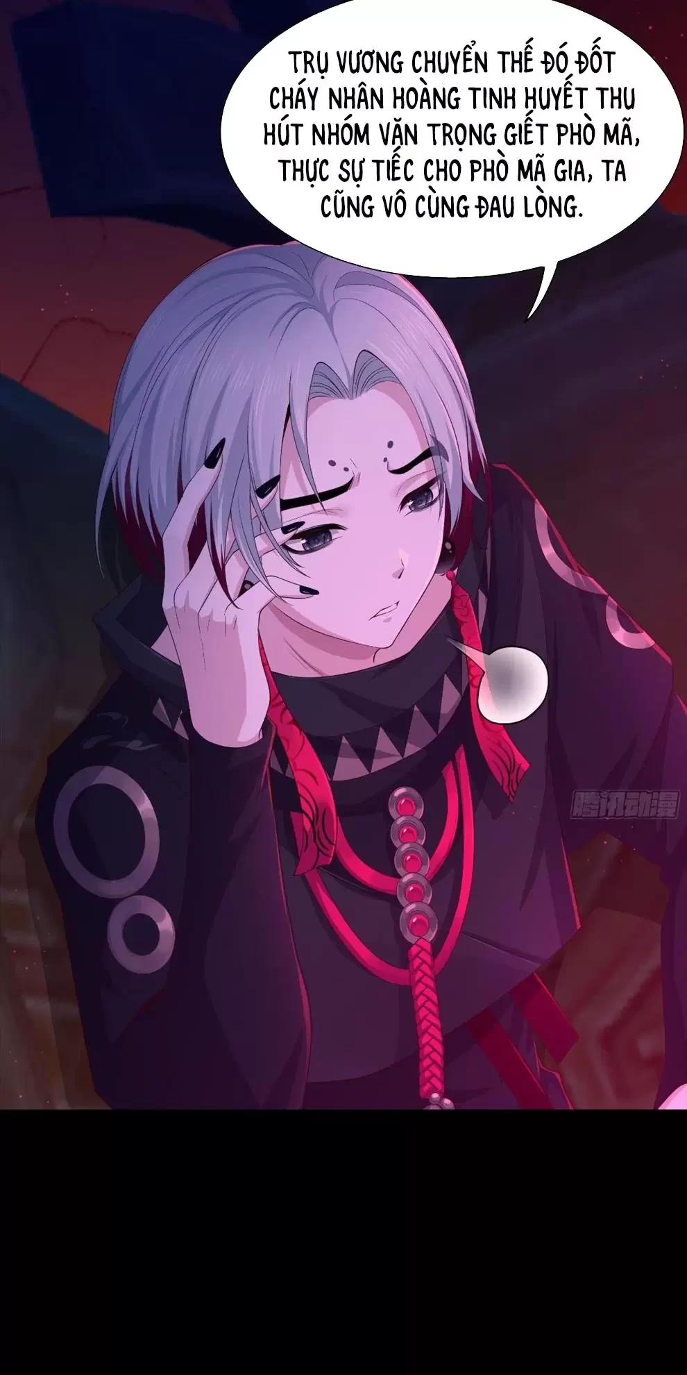 Trùng Sinh Thành Trụ Vương Nhưng Lại Bắt Ta Làm Nhân Vật Phản Diện Chapter 16 - Trang 2