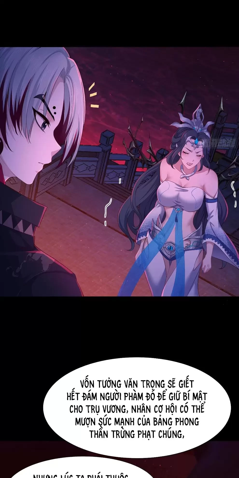 Trùng Sinh Thành Trụ Vương Nhưng Lại Bắt Ta Làm Nhân Vật Phản Diện Chapter 16 - Trang 2