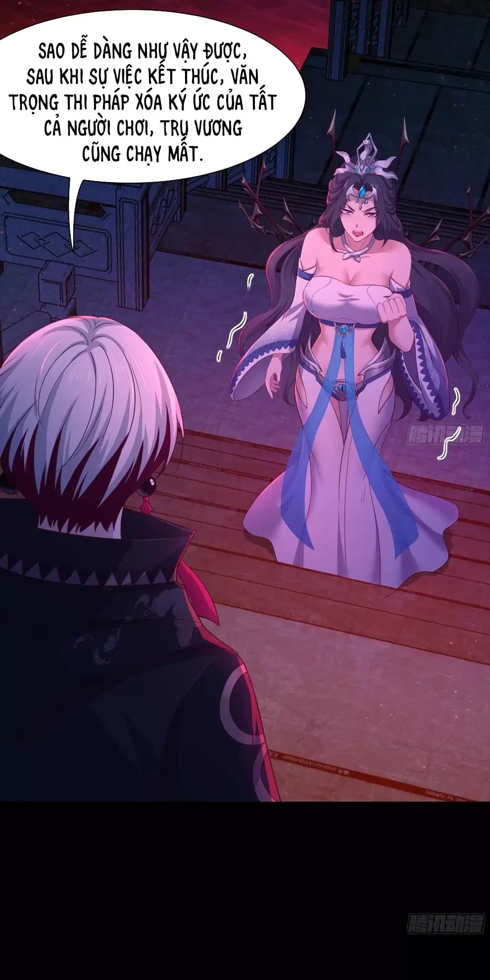 Trùng Sinh Thành Trụ Vương Nhưng Lại Bắt Ta Làm Nhân Vật Phản Diện Chapter 16 - Trang 2