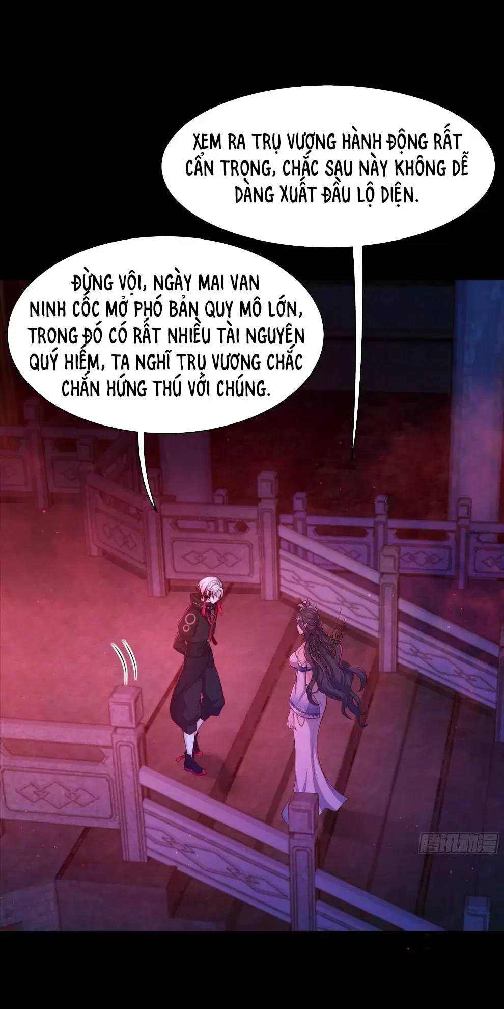 Trùng Sinh Thành Trụ Vương Nhưng Lại Bắt Ta Làm Nhân Vật Phản Diện Chapter 16 - Trang 2