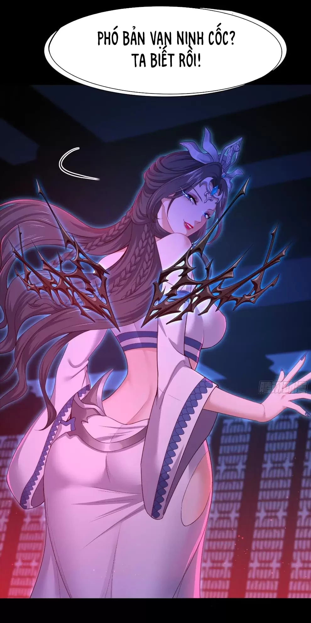 Trùng Sinh Thành Trụ Vương Nhưng Lại Bắt Ta Làm Nhân Vật Phản Diện Chapter 16 - Trang 2