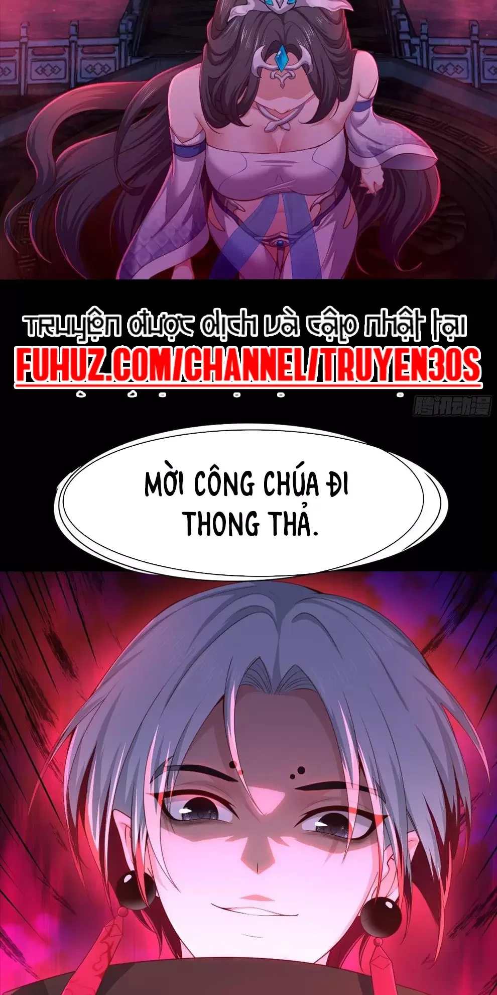 Trùng Sinh Thành Trụ Vương Nhưng Lại Bắt Ta Làm Nhân Vật Phản Diện Chapter 16 - Trang 2