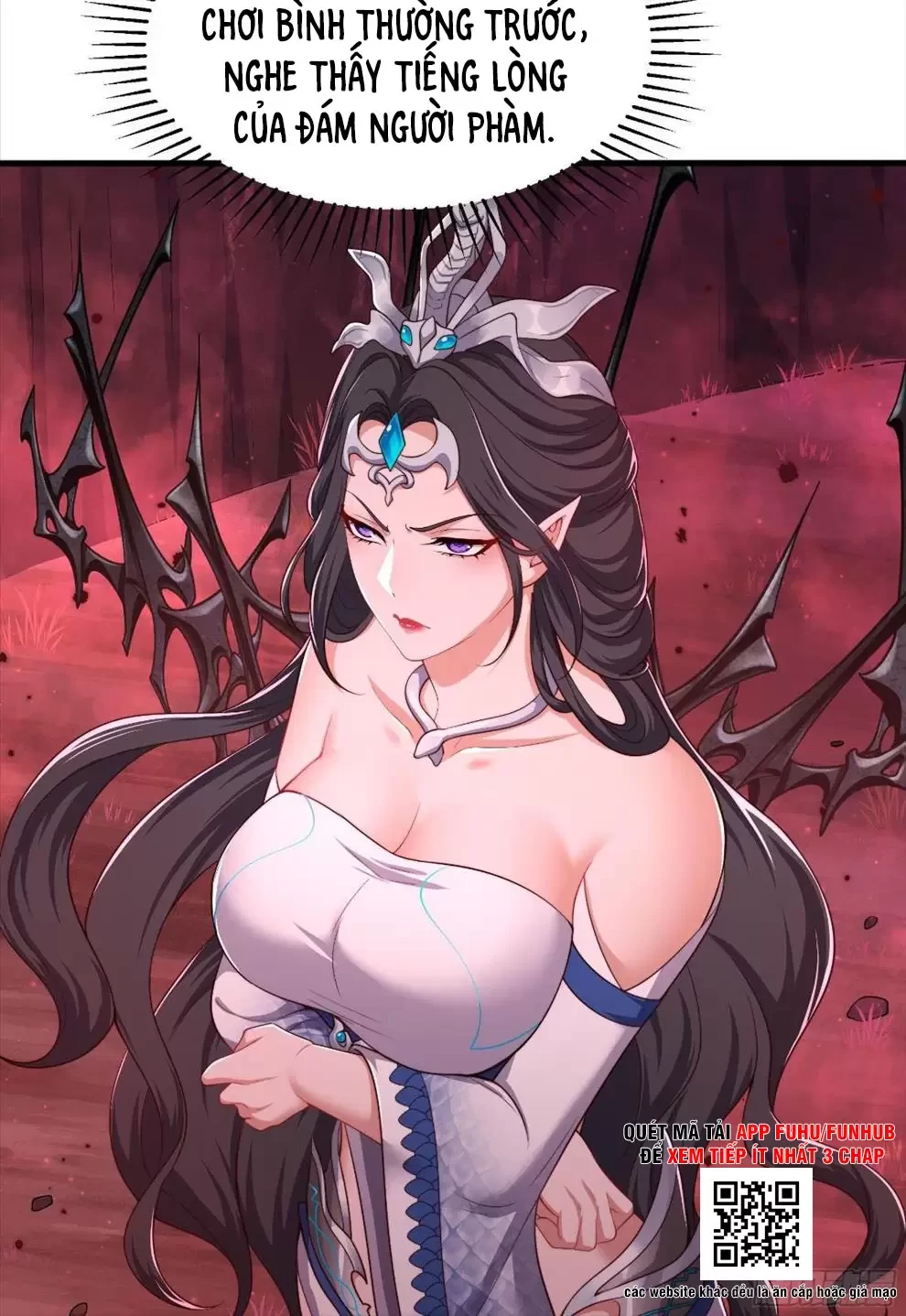 Trùng Sinh Thành Trụ Vương Nhưng Lại Bắt Ta Làm Nhân Vật Phản Diện Chapter 16 - Trang 2