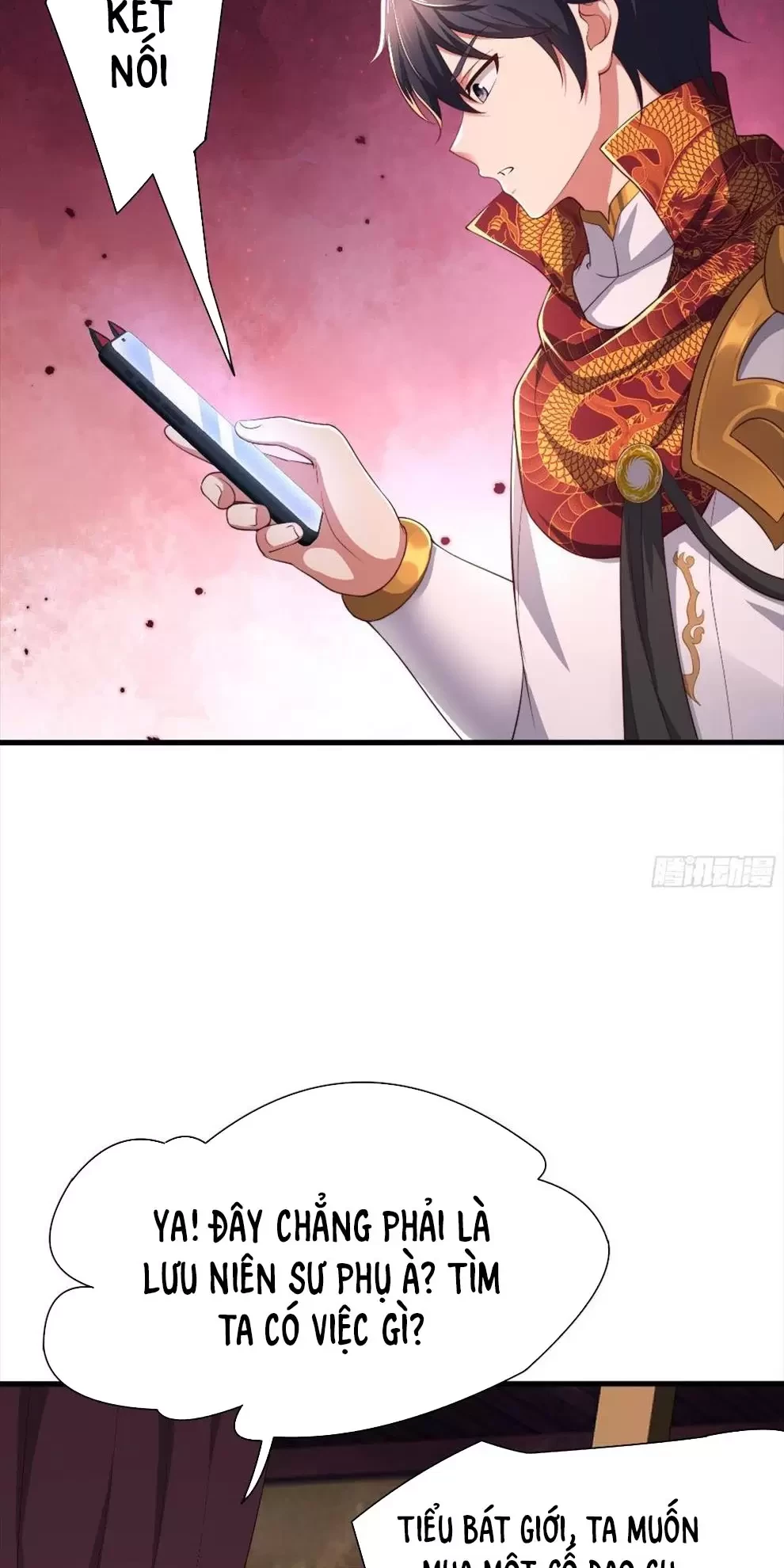 Trùng Sinh Thành Trụ Vương Nhưng Lại Bắt Ta Làm Nhân Vật Phản Diện Chapter 16 - Trang 2