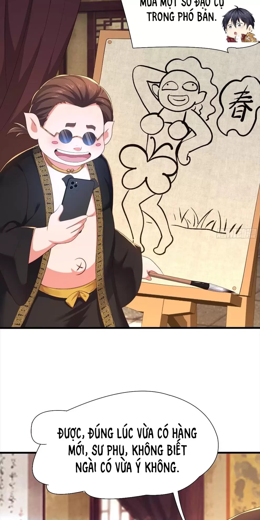 Trùng Sinh Thành Trụ Vương Nhưng Lại Bắt Ta Làm Nhân Vật Phản Diện Chapter 16 - Trang 2