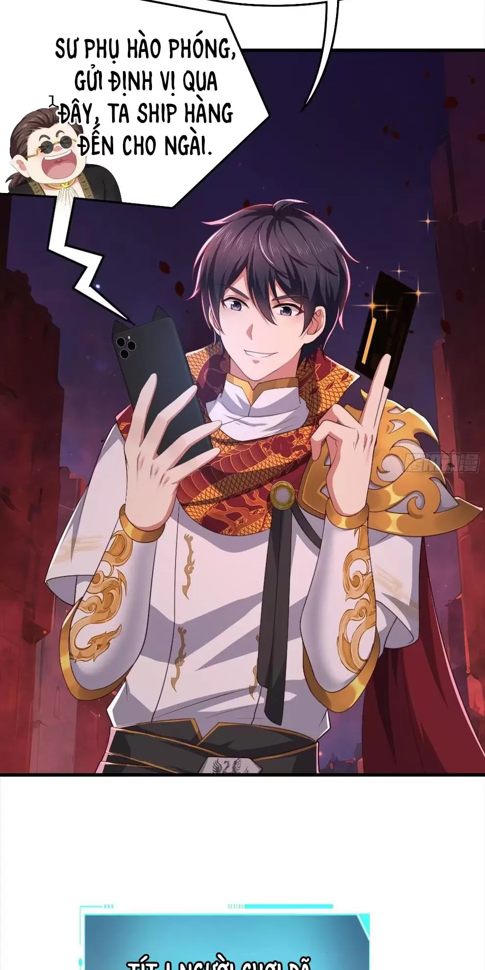 Trùng Sinh Thành Trụ Vương Nhưng Lại Bắt Ta Làm Nhân Vật Phản Diện Chapter 16 - Trang 2