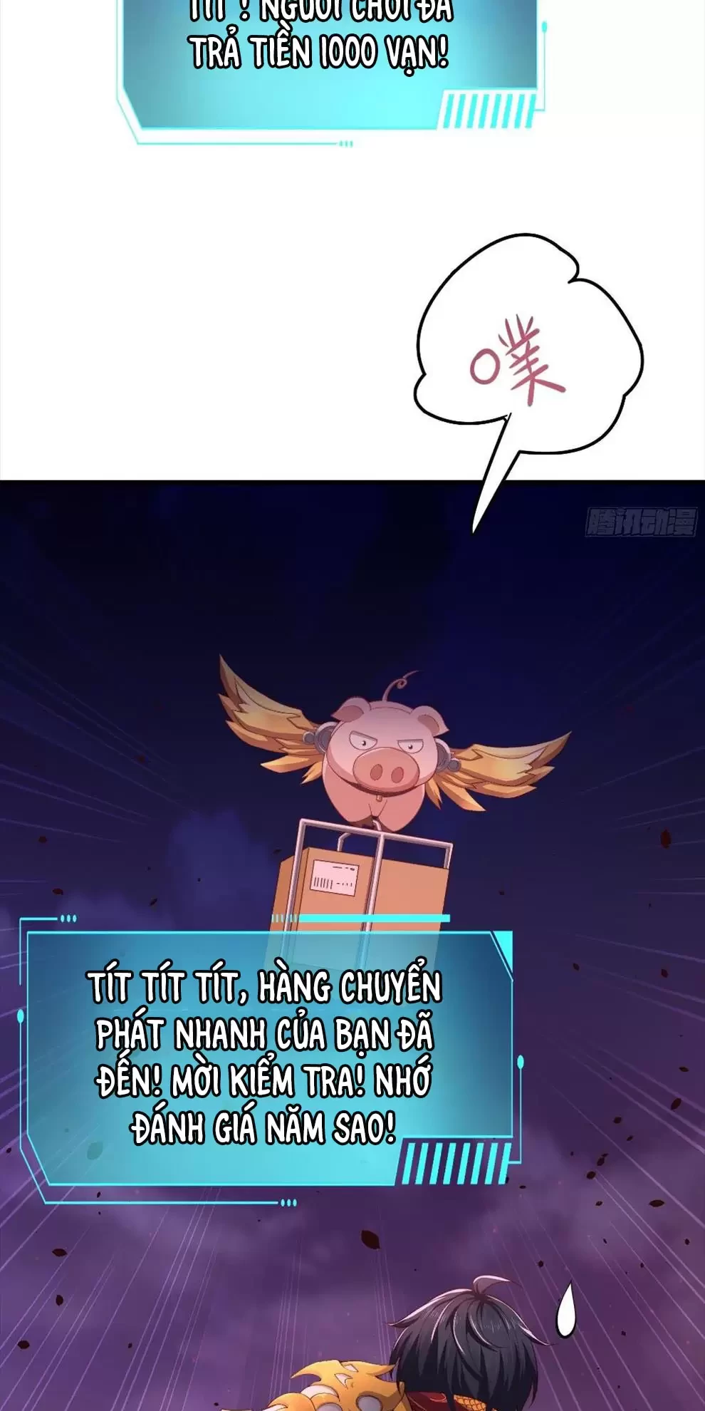 Trùng Sinh Thành Trụ Vương Nhưng Lại Bắt Ta Làm Nhân Vật Phản Diện Chapter 16 - Trang 2