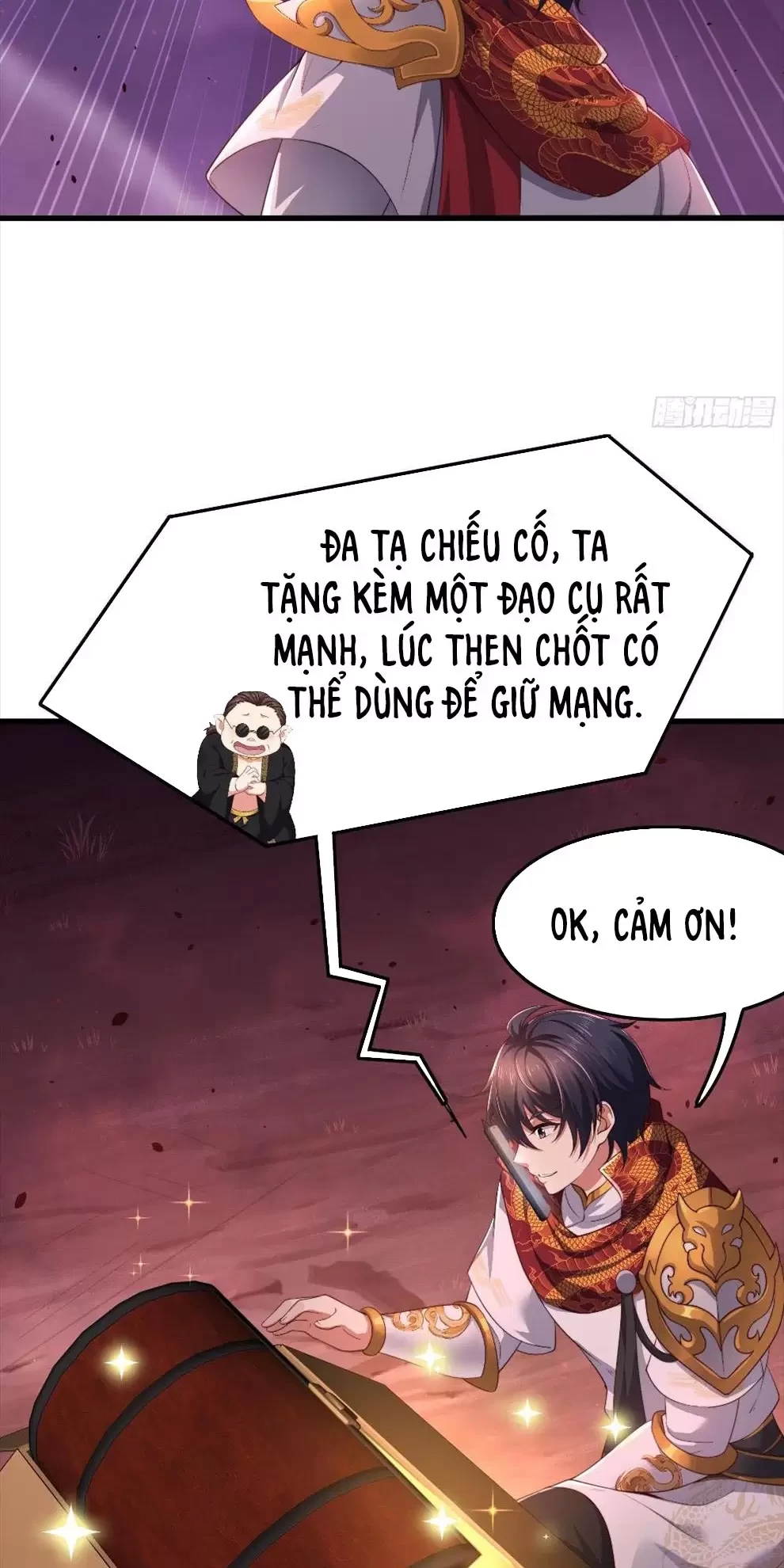 Trùng Sinh Thành Trụ Vương Nhưng Lại Bắt Ta Làm Nhân Vật Phản Diện Chapter 16 - Trang 2