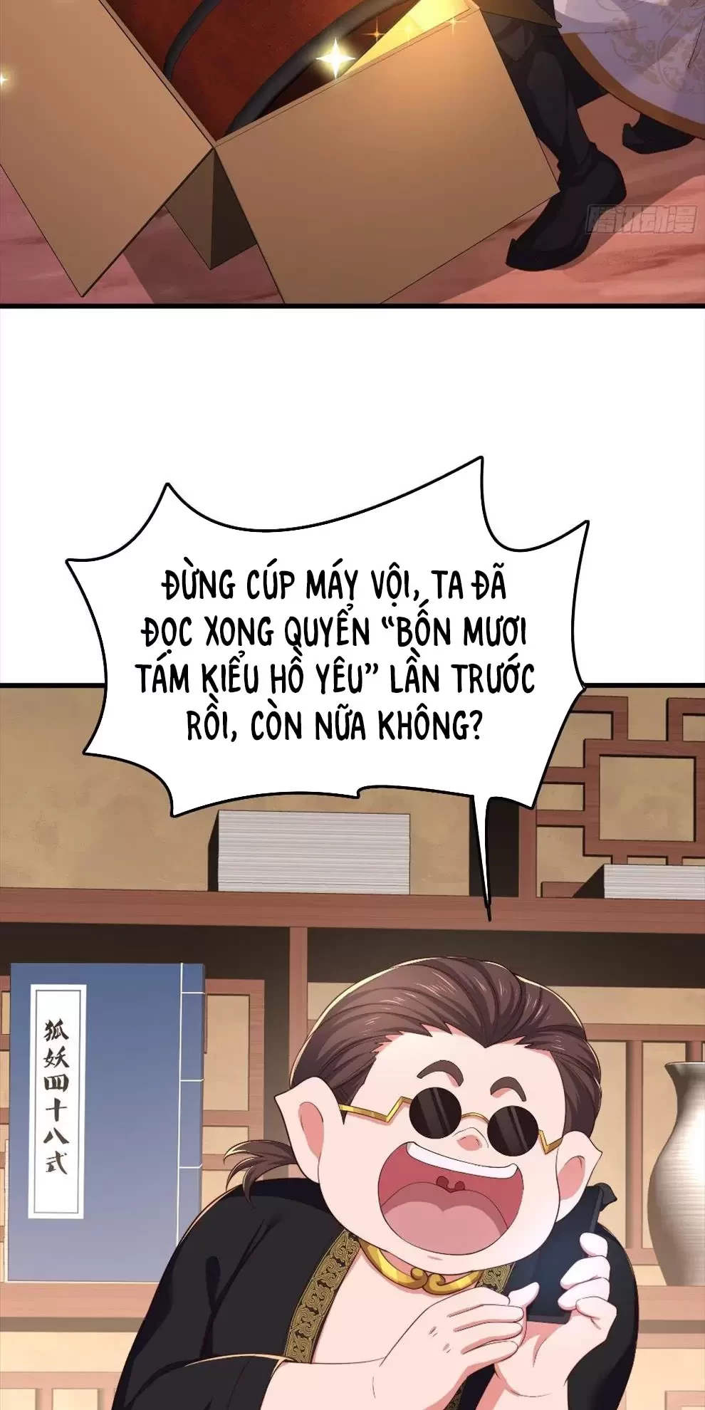 Trùng Sinh Thành Trụ Vương Nhưng Lại Bắt Ta Làm Nhân Vật Phản Diện Chapter 16 - Trang 2