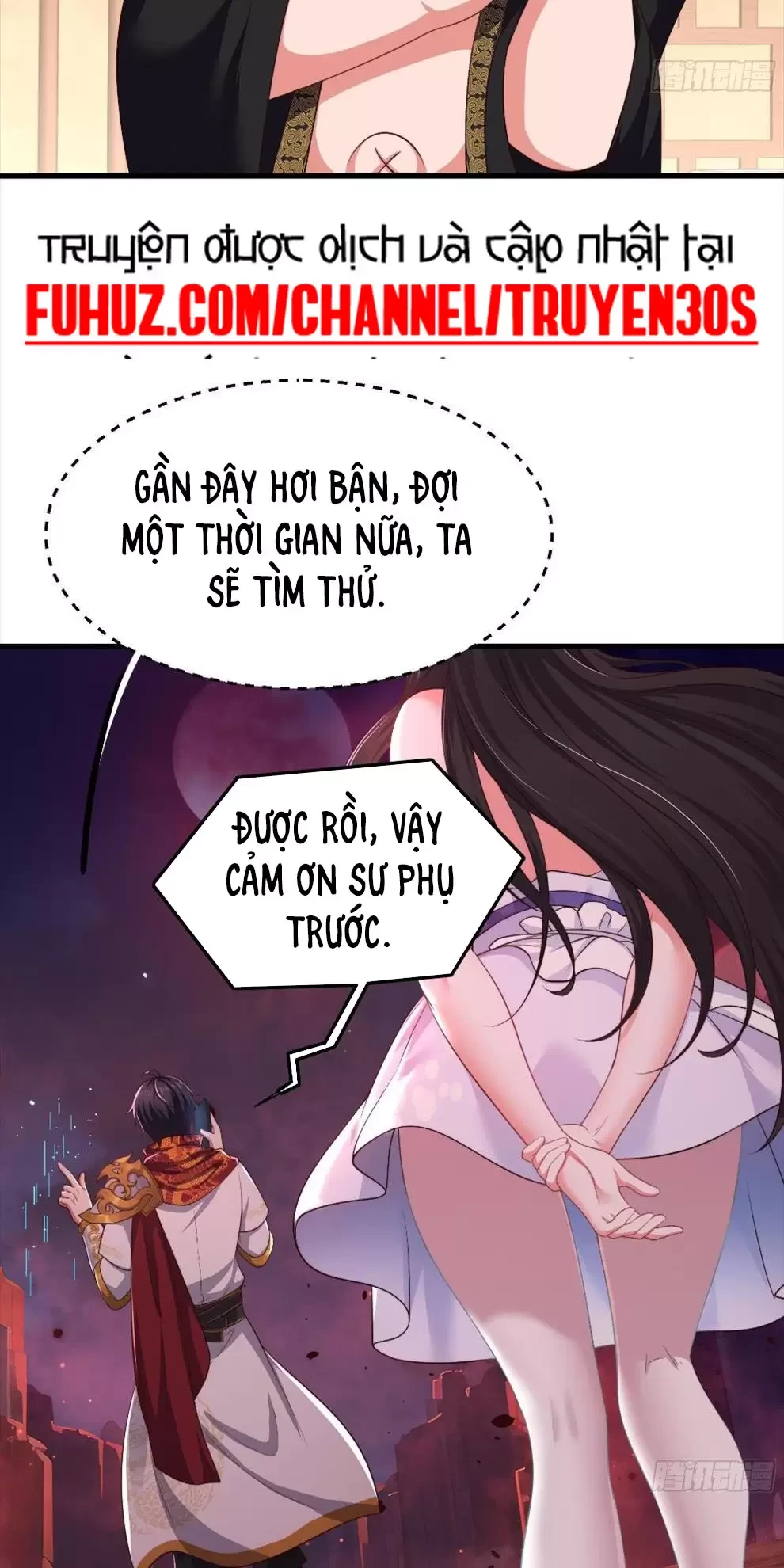 Trùng Sinh Thành Trụ Vương Nhưng Lại Bắt Ta Làm Nhân Vật Phản Diện Chapter 16 - Trang 2