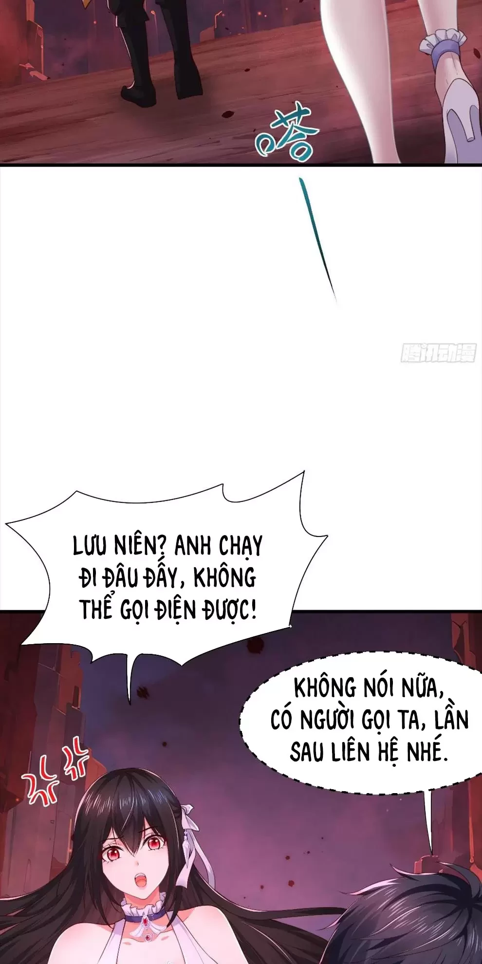 Trùng Sinh Thành Trụ Vương Nhưng Lại Bắt Ta Làm Nhân Vật Phản Diện Chapter 16 - Trang 2