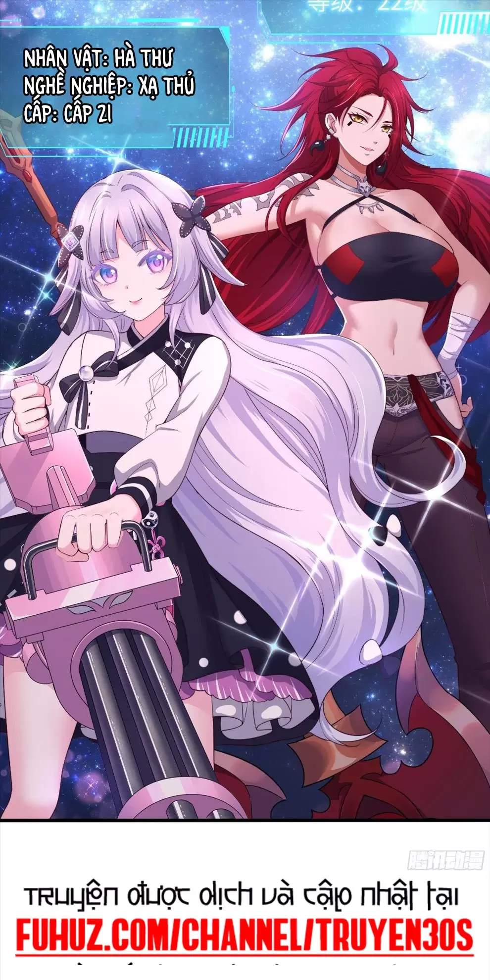 Trùng Sinh Thành Trụ Vương Nhưng Lại Bắt Ta Làm Nhân Vật Phản Diện Chapter 16 - Trang 2