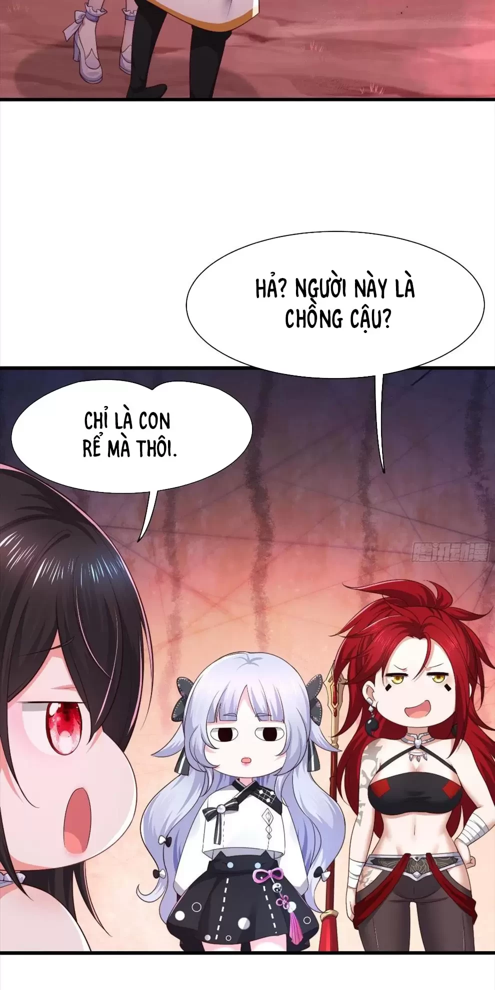 Trùng Sinh Thành Trụ Vương Nhưng Lại Bắt Ta Làm Nhân Vật Phản Diện Chapter 16 - Trang 2