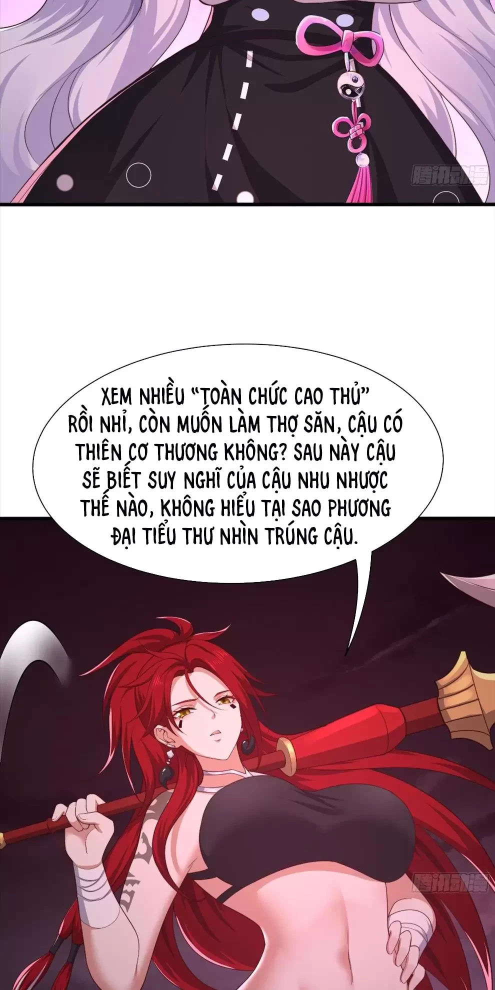 Trùng Sinh Thành Trụ Vương Nhưng Lại Bắt Ta Làm Nhân Vật Phản Diện Chapter 16 - Trang 2