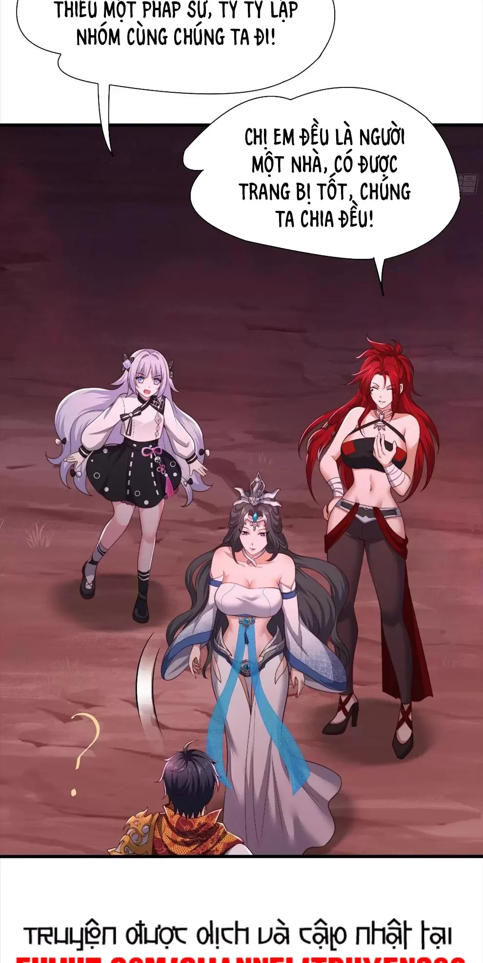 Trùng Sinh Thành Trụ Vương Nhưng Lại Bắt Ta Làm Nhân Vật Phản Diện Chapter 16 - Trang 2