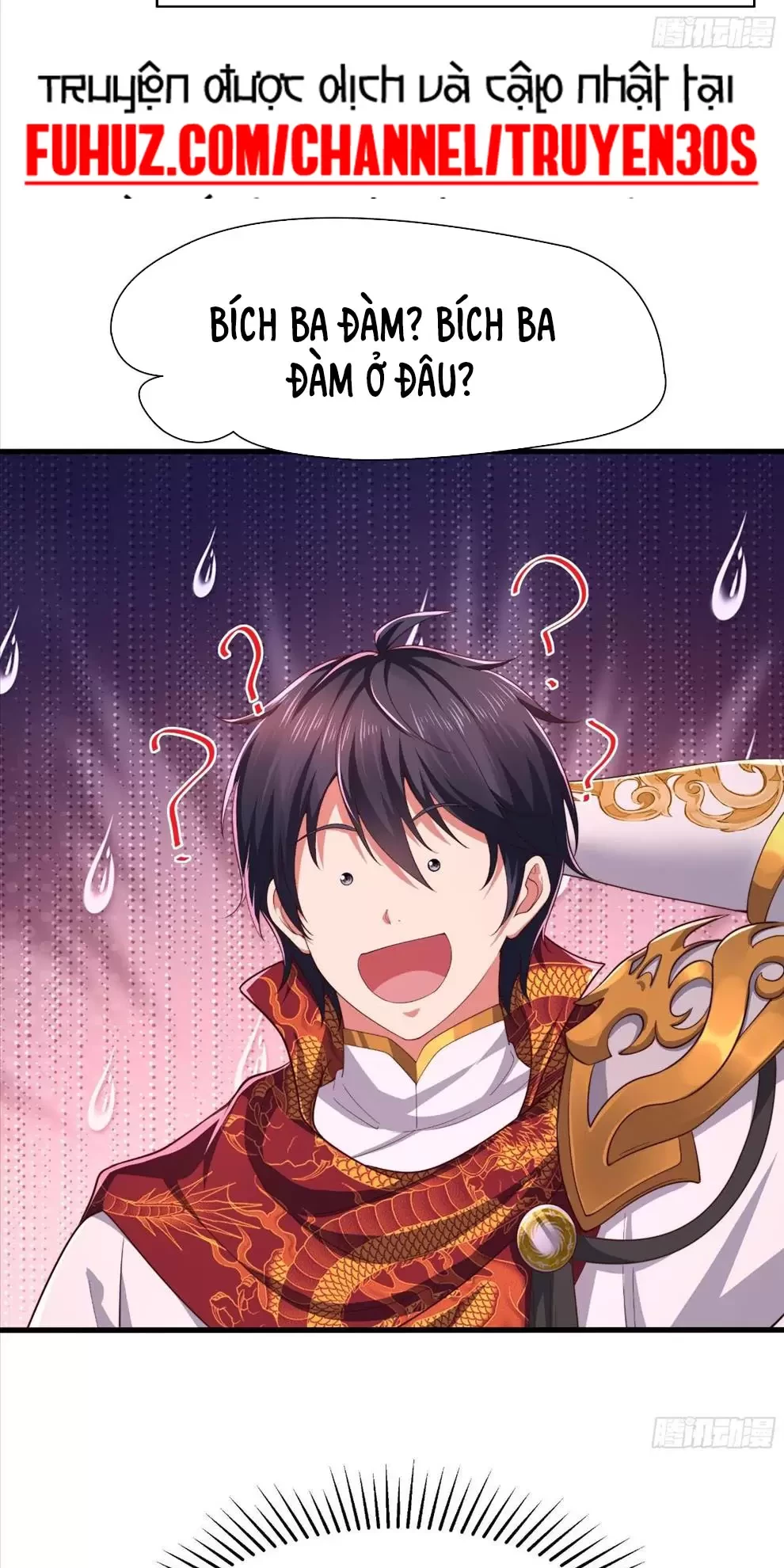 Trùng Sinh Thành Trụ Vương Nhưng Lại Bắt Ta Làm Nhân Vật Phản Diện Chapter 16 - Trang 2