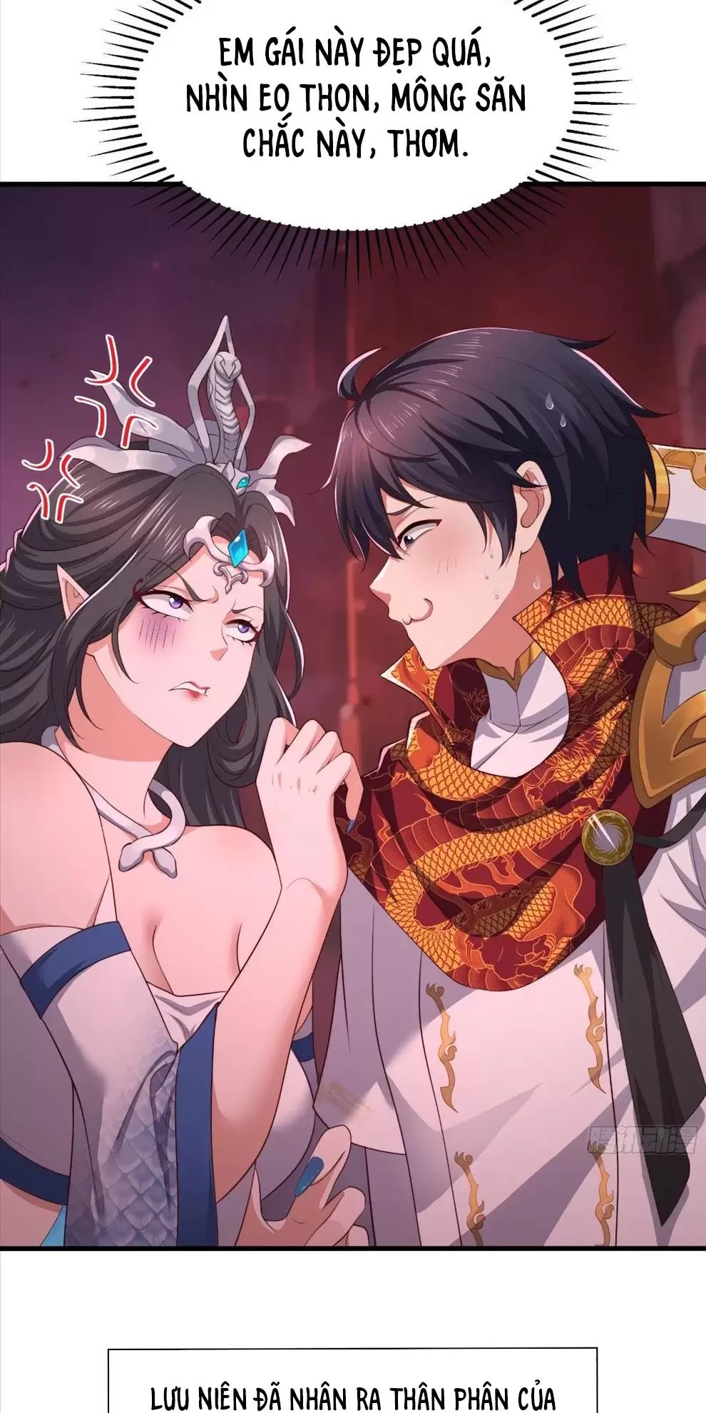 Trùng Sinh Thành Trụ Vương Nhưng Lại Bắt Ta Làm Nhân Vật Phản Diện Chapter 16 - Trang 2