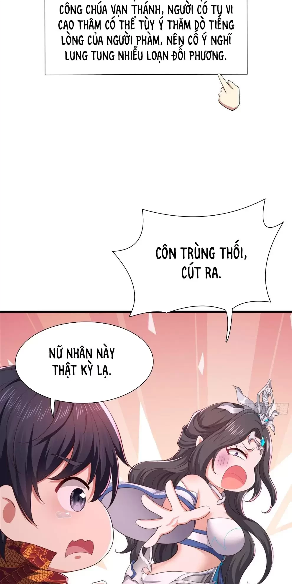 Trùng Sinh Thành Trụ Vương Nhưng Lại Bắt Ta Làm Nhân Vật Phản Diện Chapter 16 - Trang 2