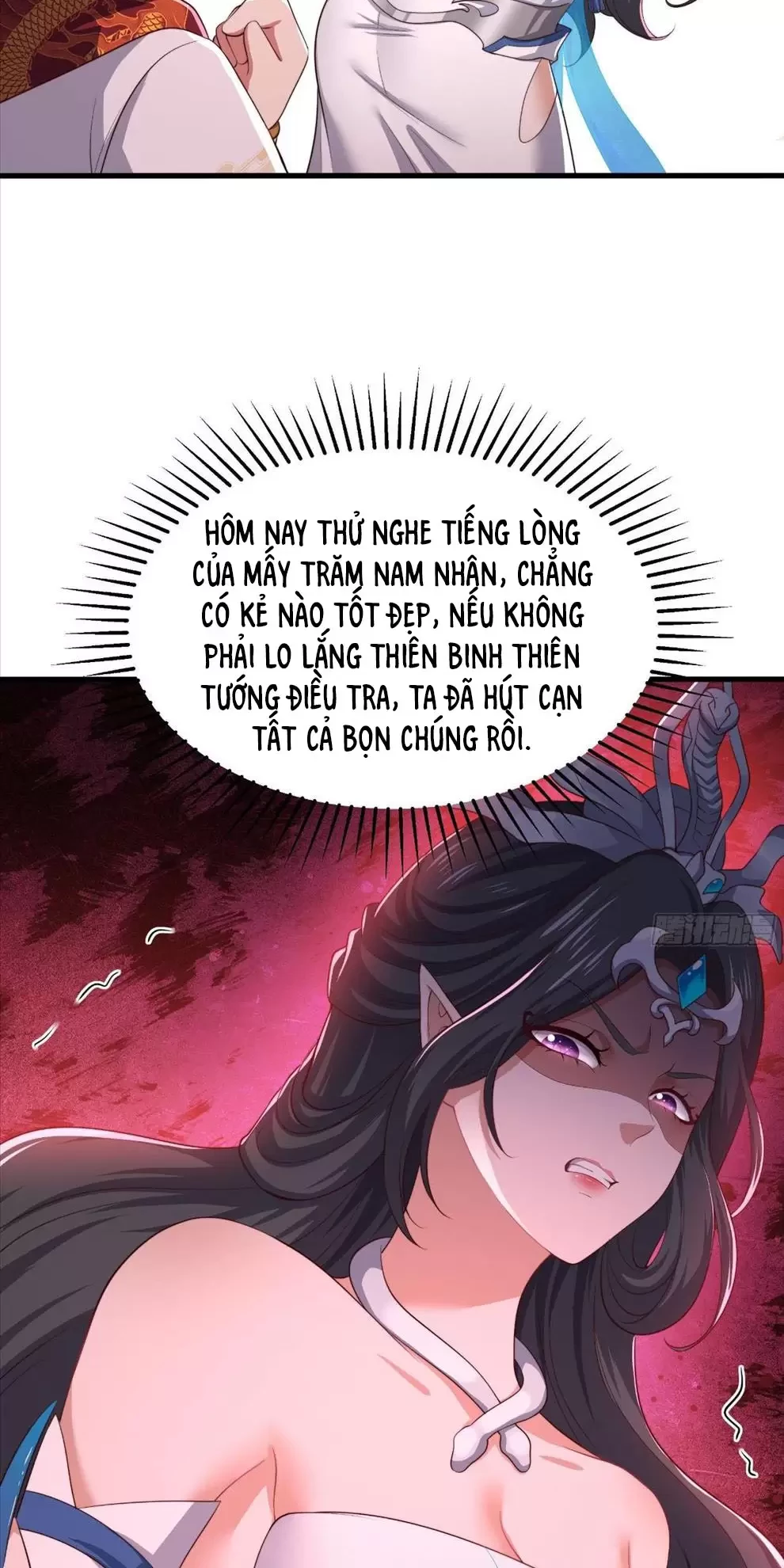 Trùng Sinh Thành Trụ Vương Nhưng Lại Bắt Ta Làm Nhân Vật Phản Diện Chapter 16 - Trang 2