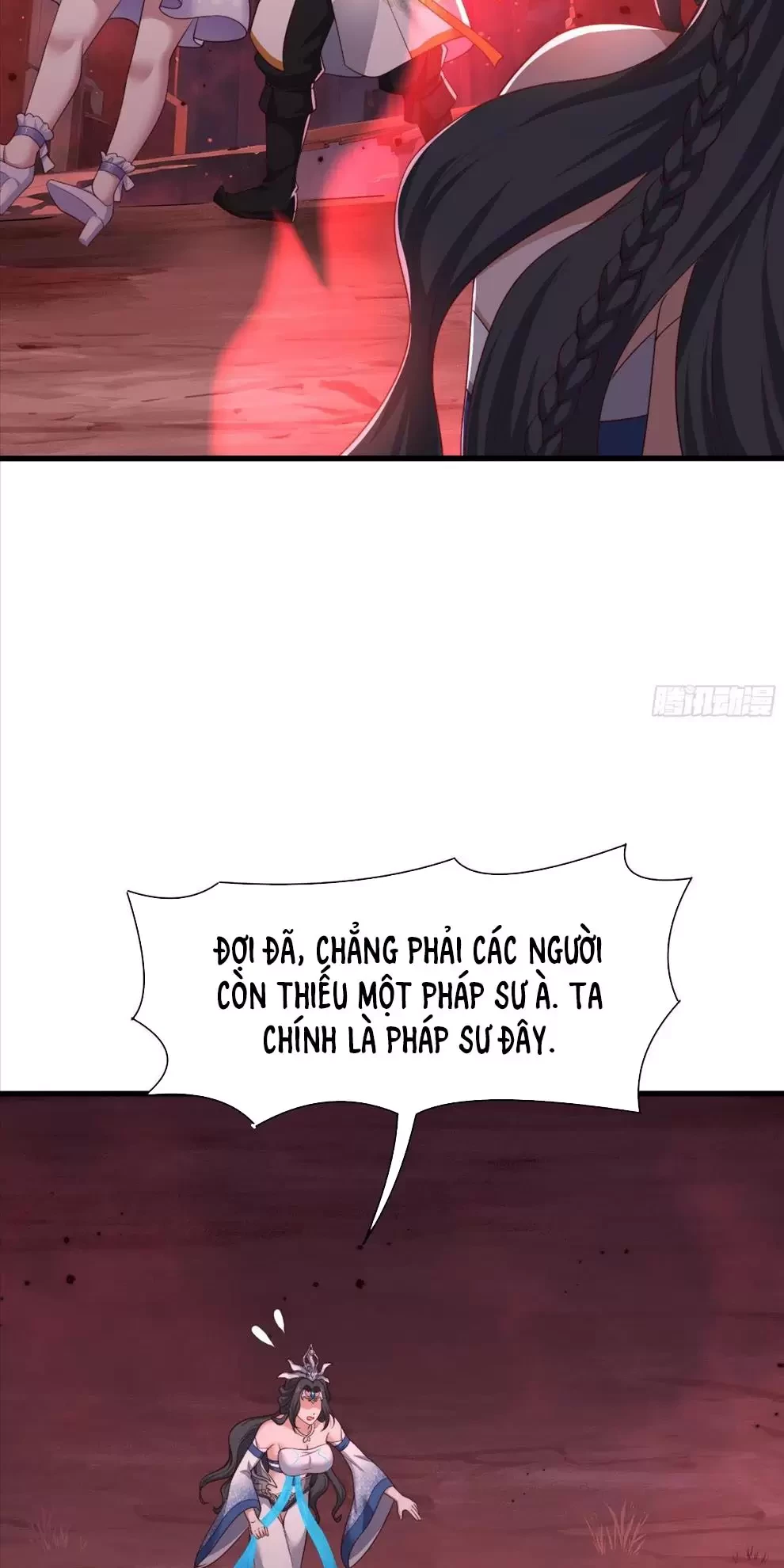 Trùng Sinh Thành Trụ Vương Nhưng Lại Bắt Ta Làm Nhân Vật Phản Diện Chapter 16 - Trang 2