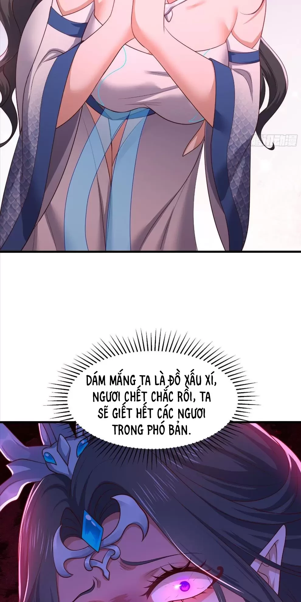 Trùng Sinh Thành Trụ Vương Nhưng Lại Bắt Ta Làm Nhân Vật Phản Diện Chapter 16 - Trang 2