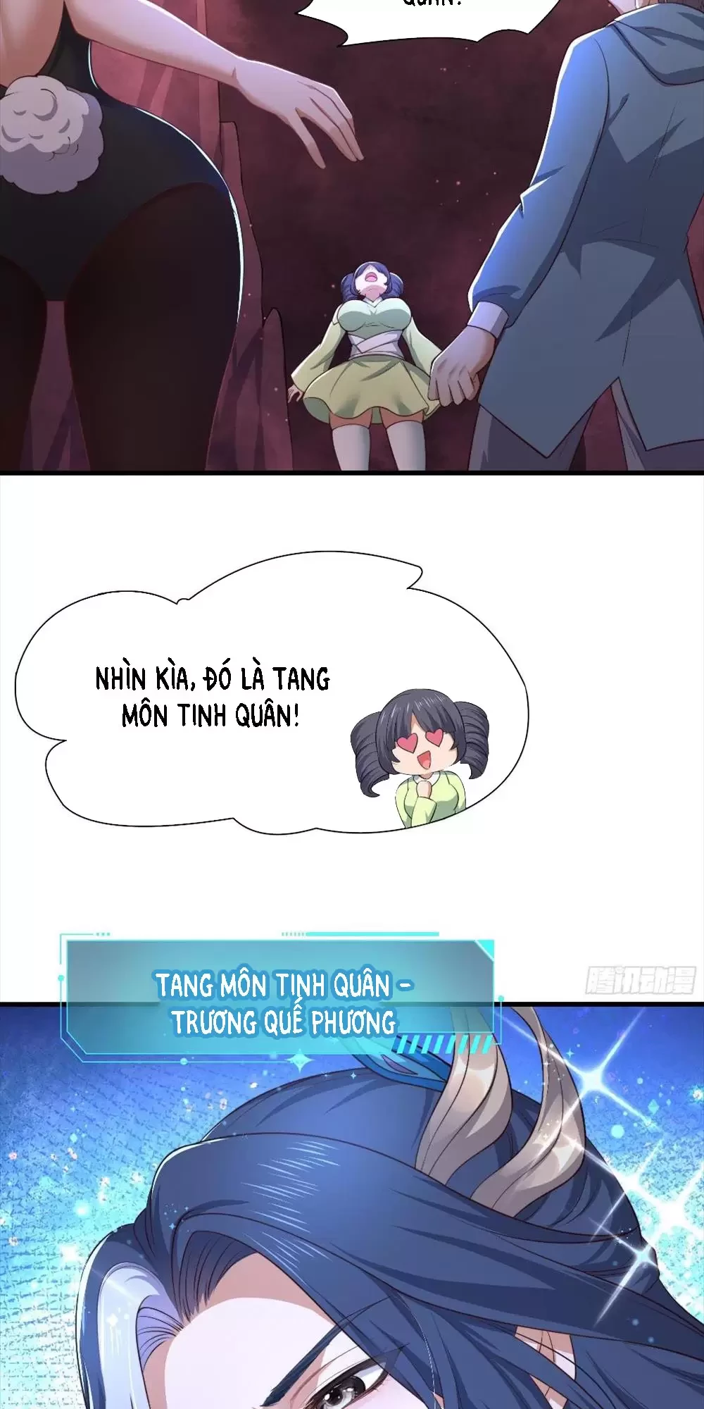 Trùng Sinh Thành Trụ Vương Nhưng Lại Bắt Ta Làm Nhân Vật Phản Diện Chapter 17 - Trang 2