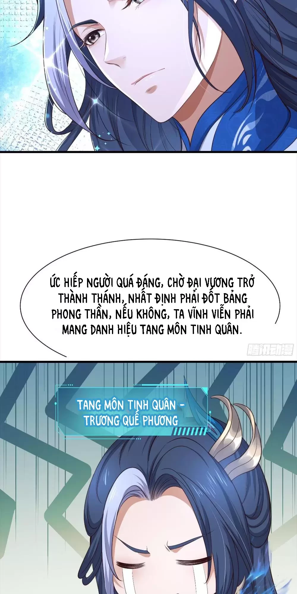 Trùng Sinh Thành Trụ Vương Nhưng Lại Bắt Ta Làm Nhân Vật Phản Diện Chapter 17 - Trang 2