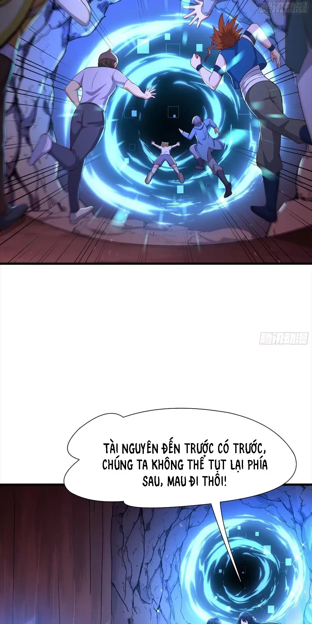 Trùng Sinh Thành Trụ Vương Nhưng Lại Bắt Ta Làm Nhân Vật Phản Diện Chapter 17 - Trang 2