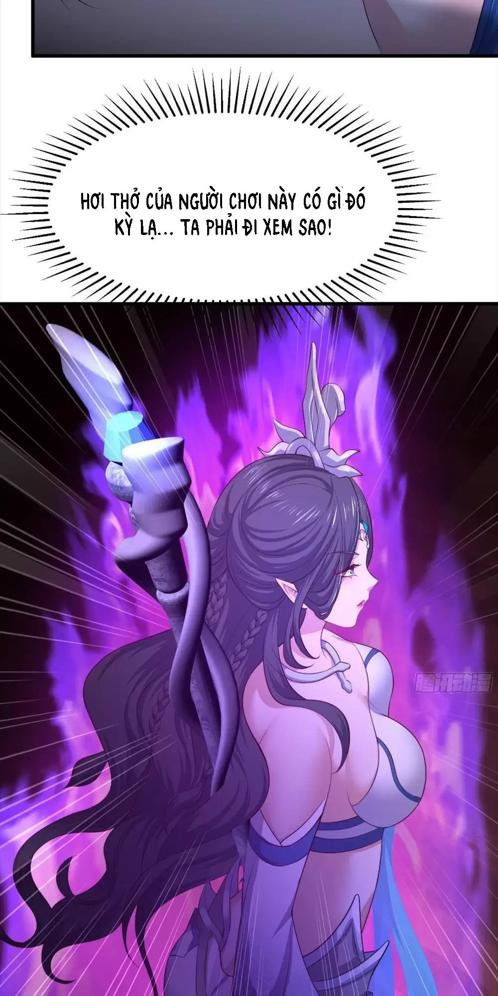 Trùng Sinh Thành Trụ Vương Nhưng Lại Bắt Ta Làm Nhân Vật Phản Diện Chapter 17 - Trang 2