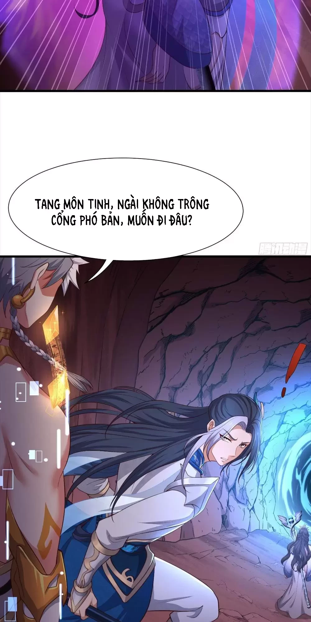 Trùng Sinh Thành Trụ Vương Nhưng Lại Bắt Ta Làm Nhân Vật Phản Diện Chapter 17 - Trang 2