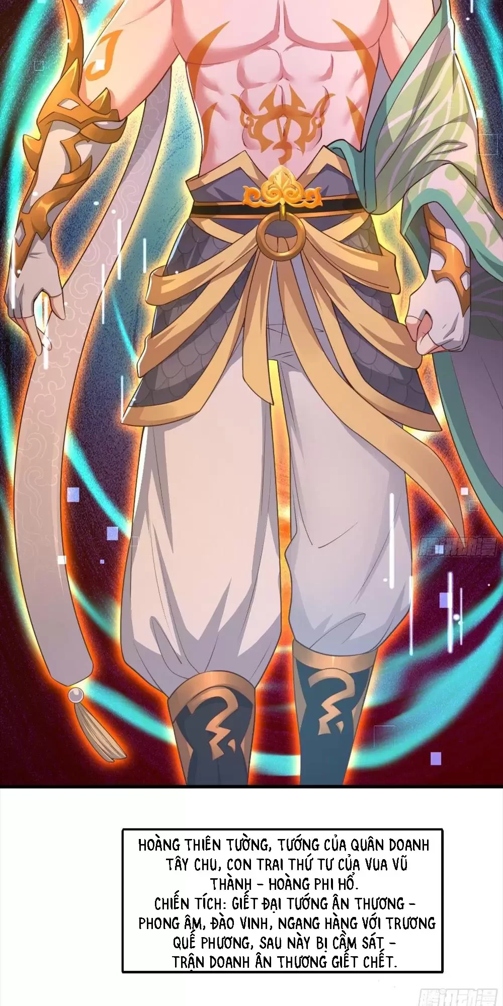 Trùng Sinh Thành Trụ Vương Nhưng Lại Bắt Ta Làm Nhân Vật Phản Diện Chapter 17 - Trang 2